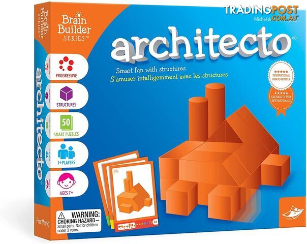 Architecto Game - Foxmind
