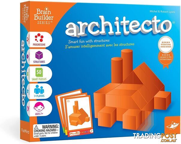 Architecto Game - Foxmind