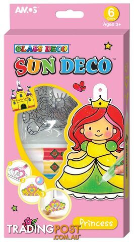 Sun Deco - Princess Kit - Amos