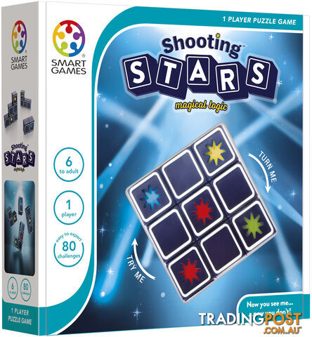 Shooting Stars - SMART Games