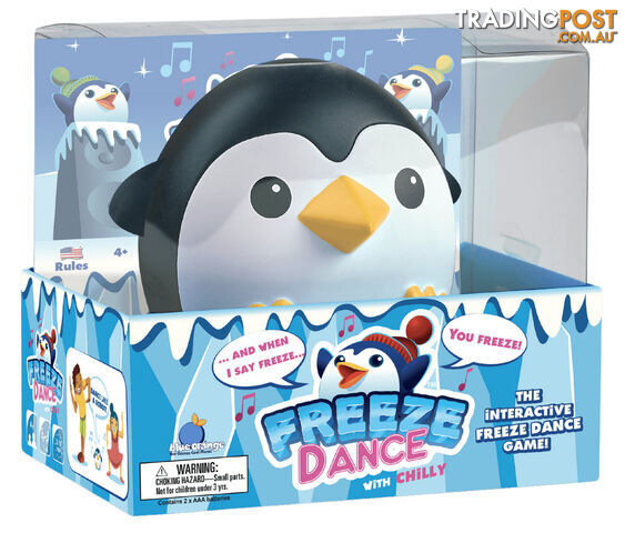 Freeze Dance - Blue Orange Games