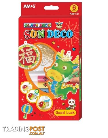 Sun Deco - Good Luck - Amos