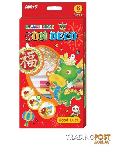 Sun Deco - Good Luck - Amos