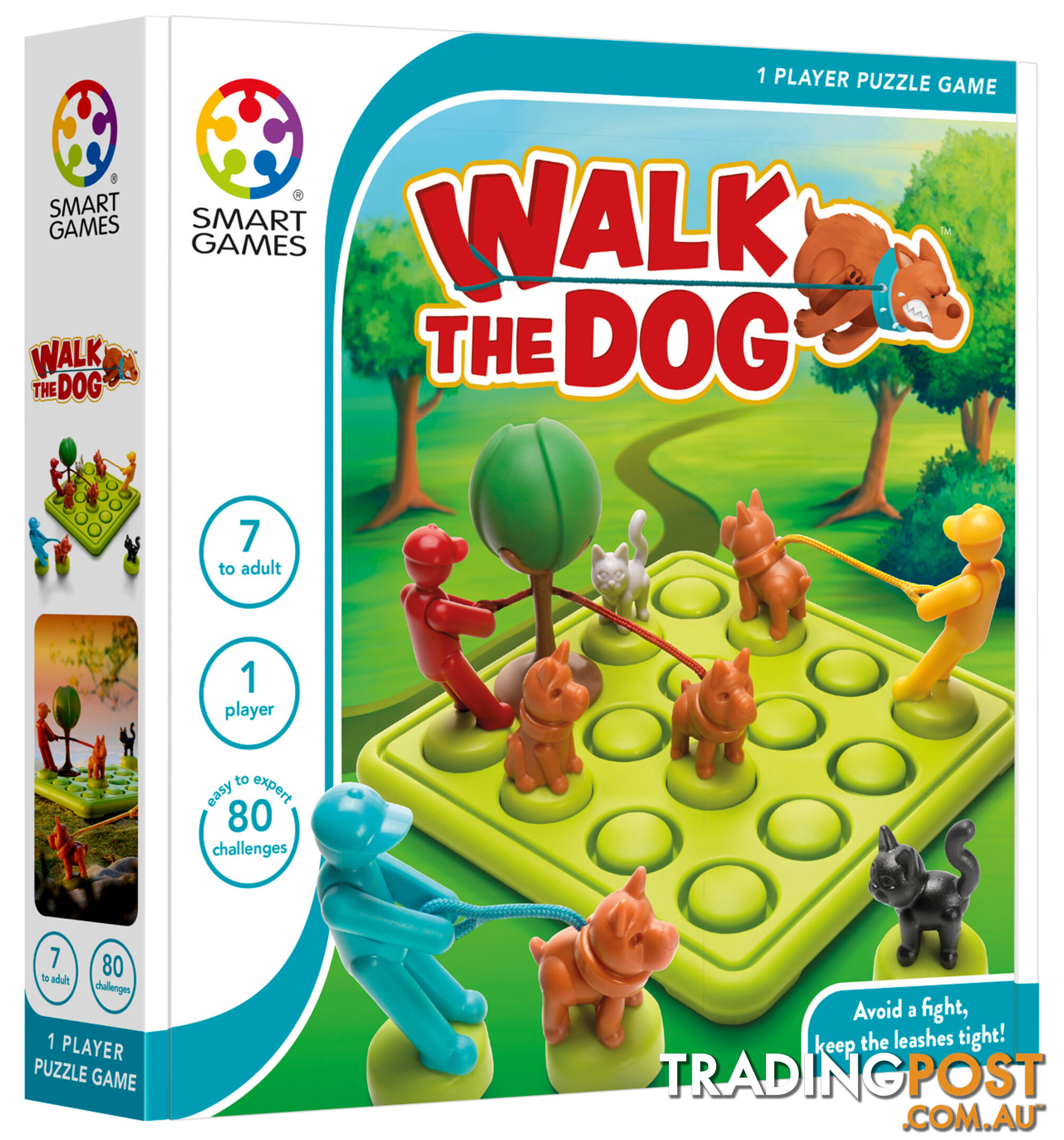 Walk the Dog - SMART Games