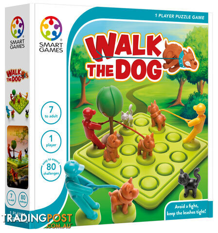 Walk the Dog - SMART Games