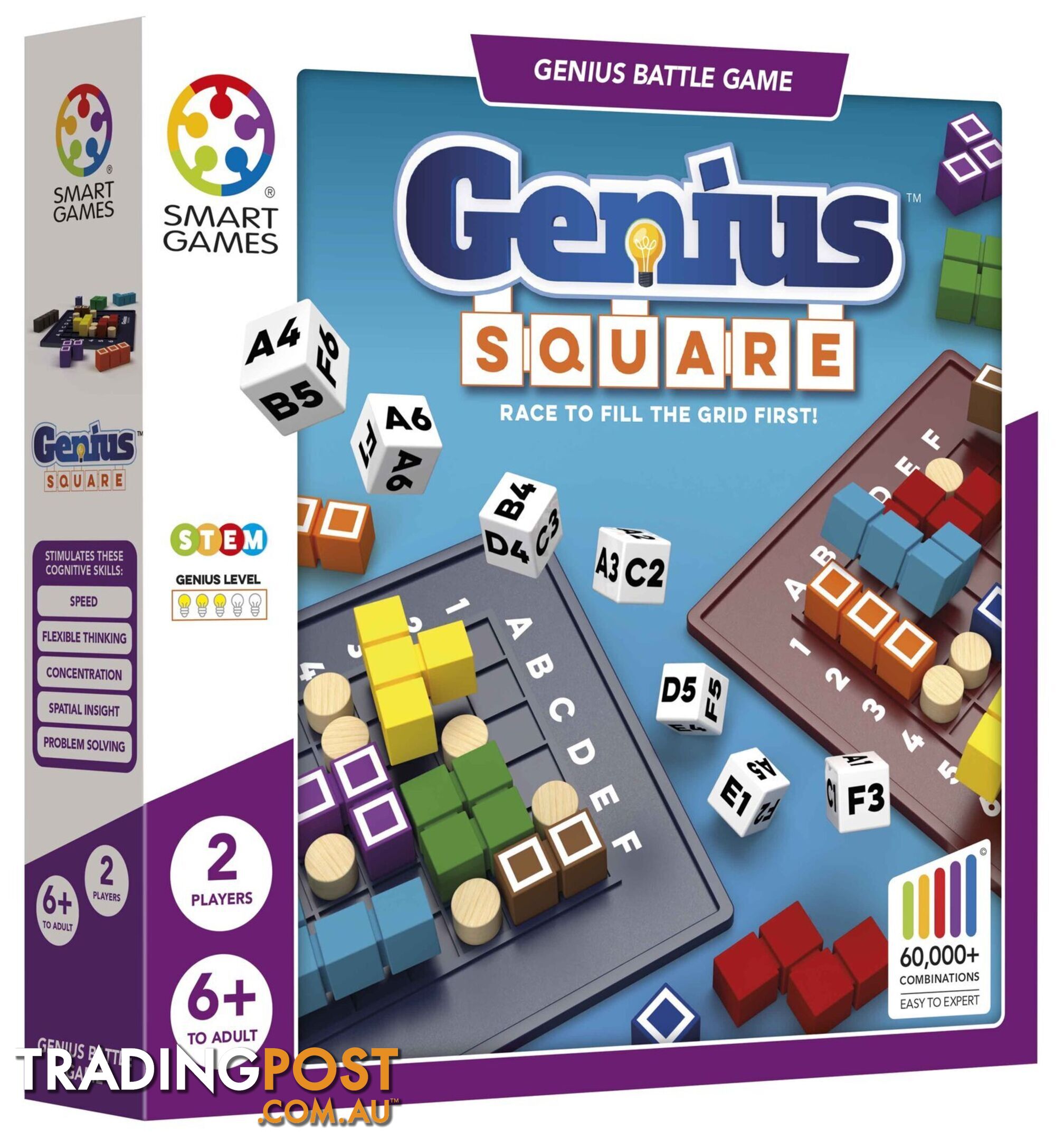 Genius Square - SMART Games