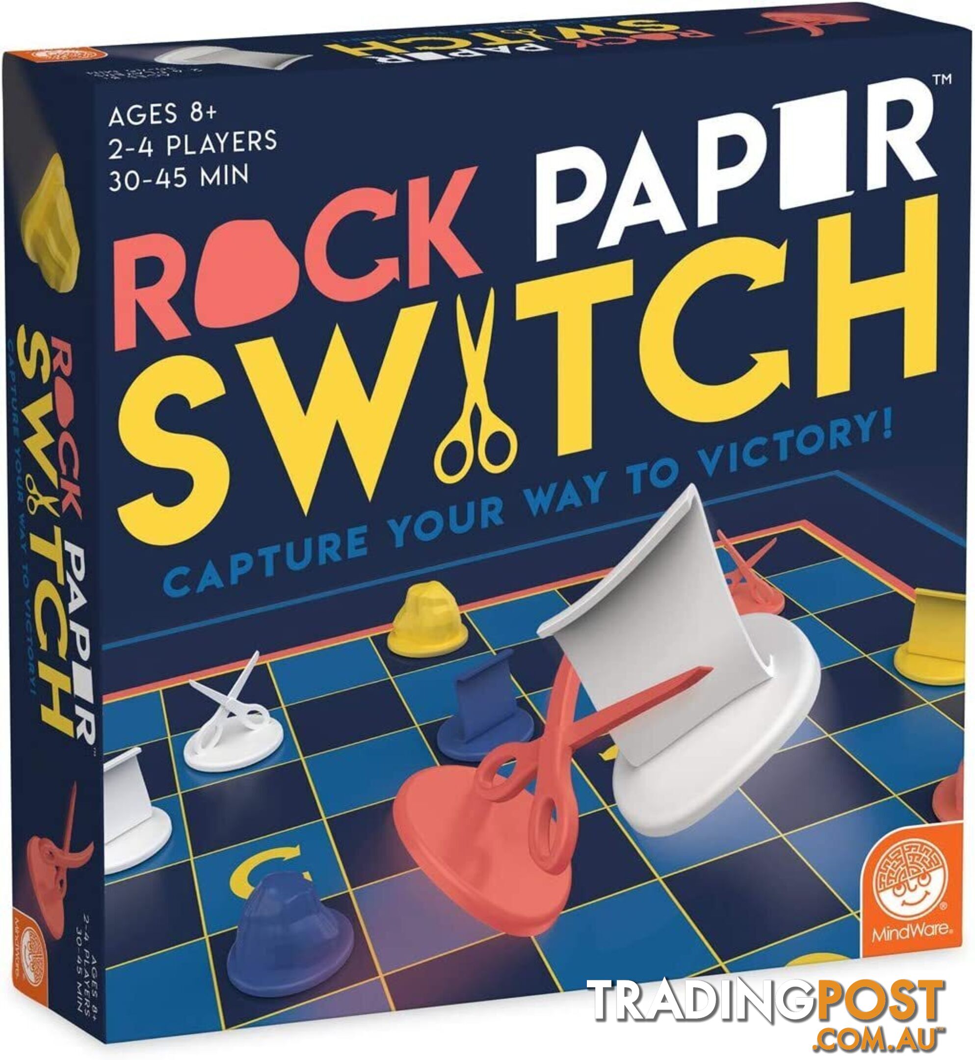 Rock Paper Switch - Mindware