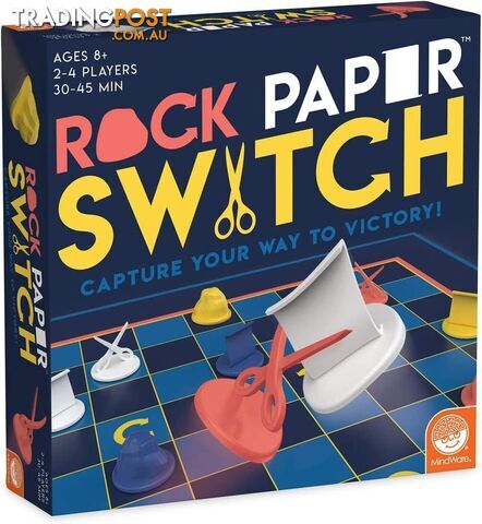 Rock Paper Switch - Mindware