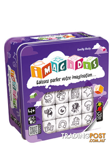 Imagidice - Gigamic - Gigamic