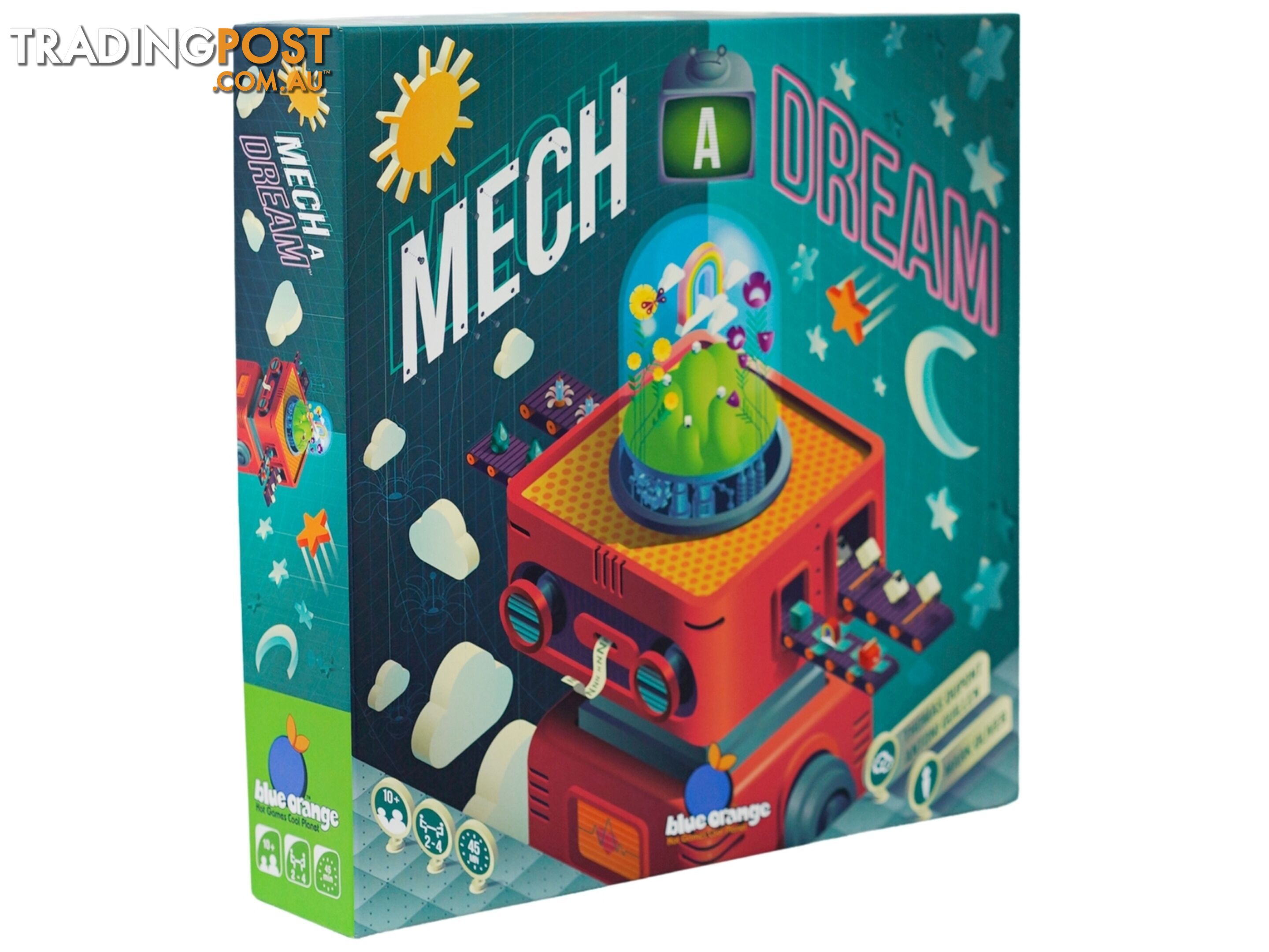 Mech A Dream - Blue Orange Games