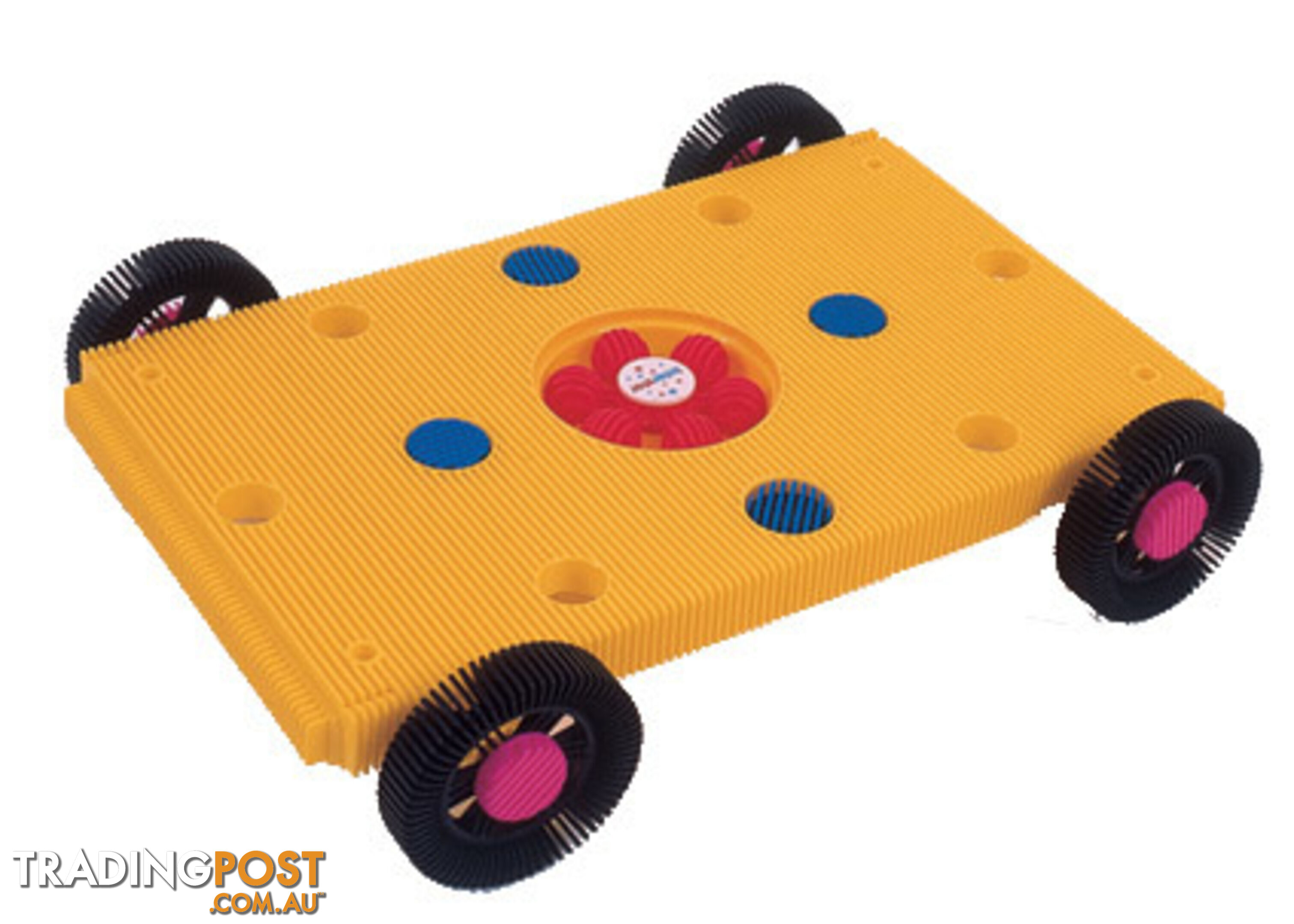 Interstar - Wheel & Base Set - Interstar Construction