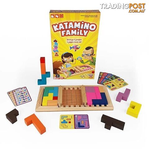 Katamino Family - Gigamic