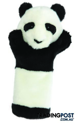 Panda - Hand Long Sleeved - The Puppet Company