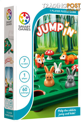 Jump In - SMART Games - 5414301519898
