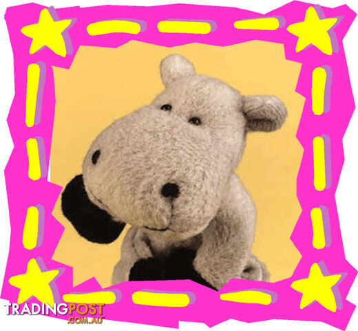 Hippo    'Stanley' - Pillitaps