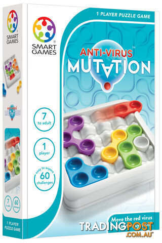 Mutations - Anti Virus - SMART Games - 5414301518563