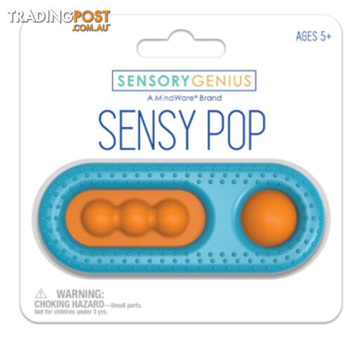 Sensy Pop - Mindware