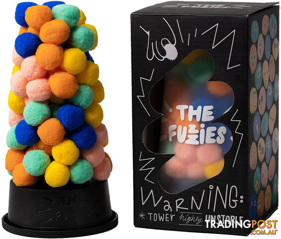 The Fuzzies - VR Distribution - 8.60002E+11