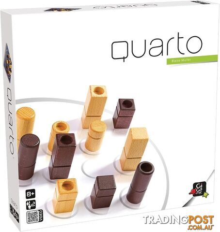 Quarto Classic - Gigamic