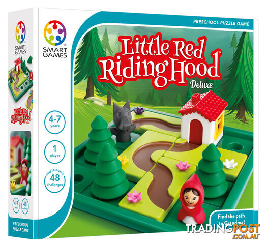 Little Red Riding Hood - Smart Games - SMART Games - 5414301518389