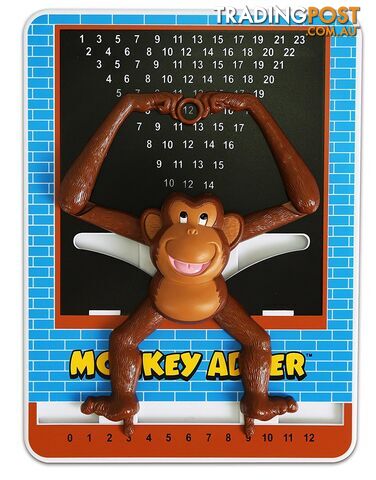 Monkey - Addition - Popular Playthings - 755828502020