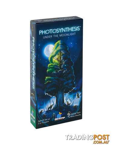 Photosynthesis - Under the Moonlight Expansion - Blue Orange Games