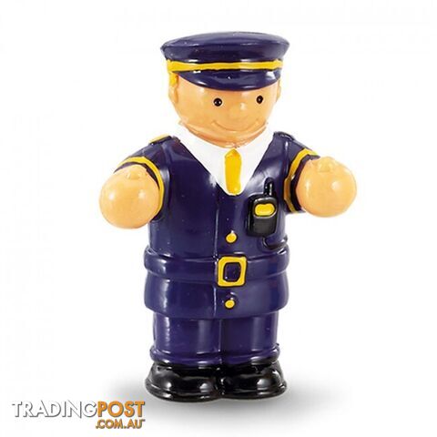 Peter the Pilot - Wow Figure - WOW Toys