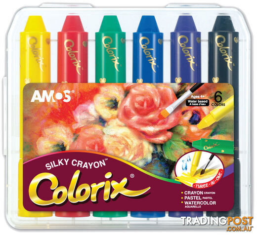 AMOS - Colorix 6 pack - Amos