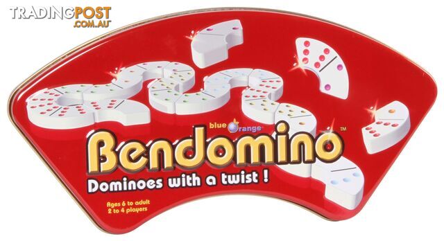 Bendomino - Blue Orange Games - 803979002408