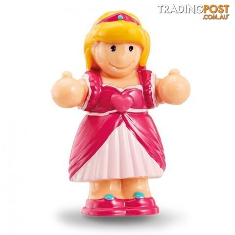 Pippa the Princess - WOW Figure - WOW Toys