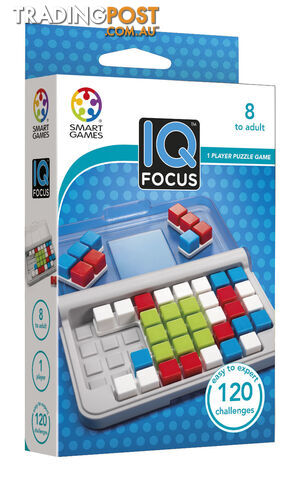 IQ Focus - SMART Games - 5414301519904