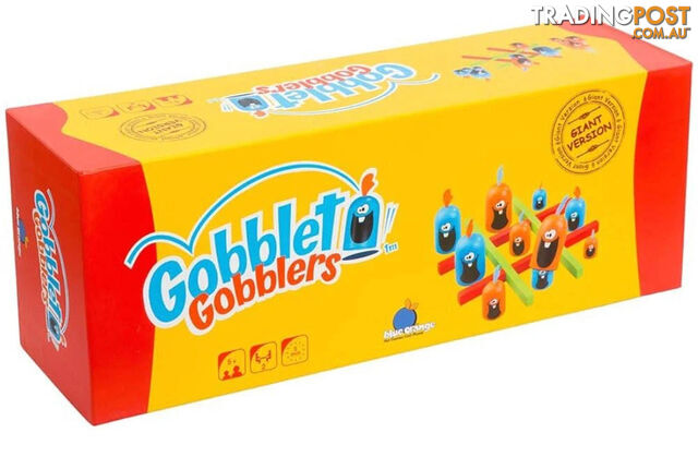 XL Gobblet Gobblers - EXTRA LARGE - Blue Orange Games