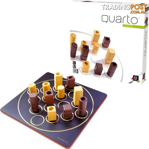 Quarto Mini - Gigamic