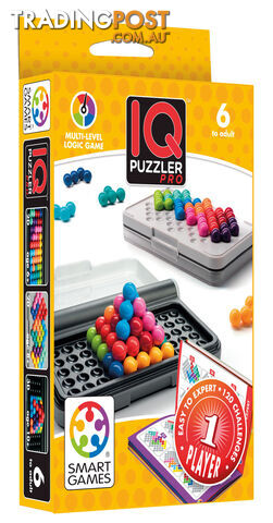 IQ Puzzler PRO - SMART Games - 5414301518587