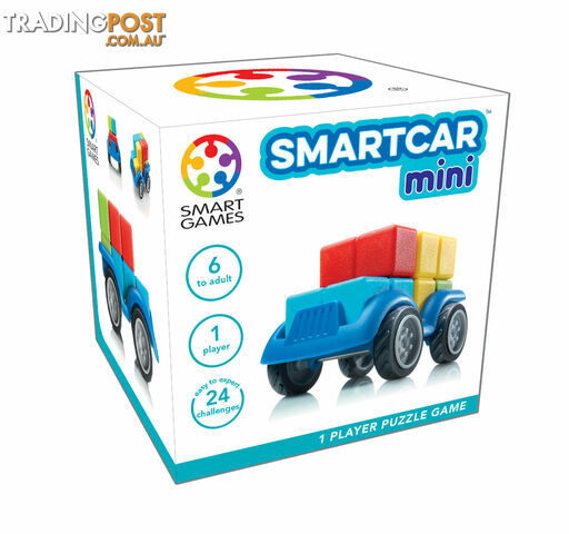 Smart Car Mini | Display 12 - SMART Games
