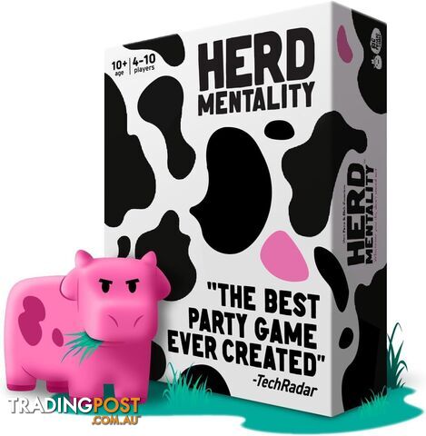 Herd Mentality - Big Potato - 5.06058E+12