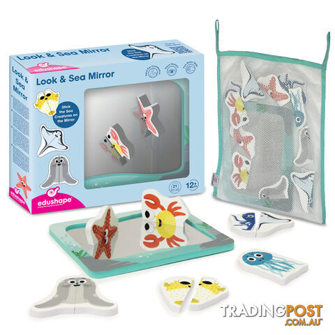 Look 'n Sea Development Activity Mirror - Edushape