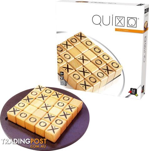 Quixo Classic - Gigamic
