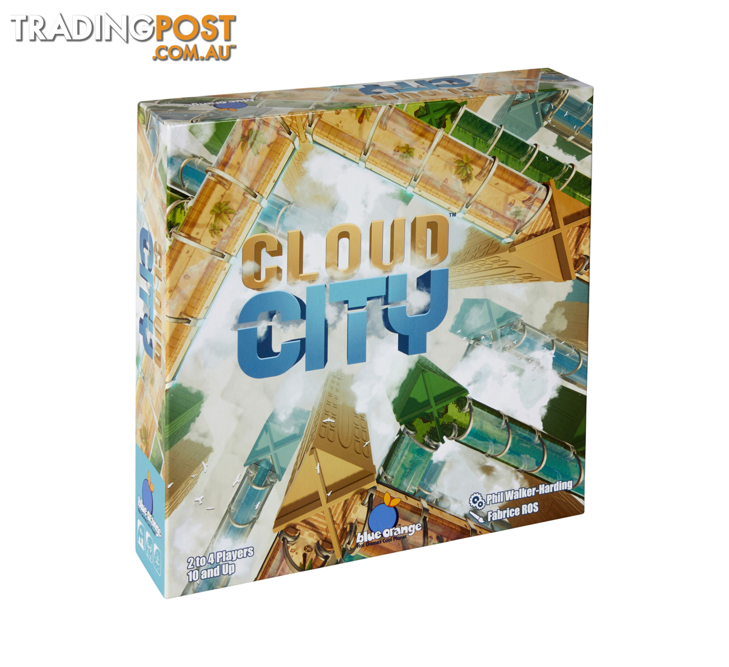 Cloud City - Blue Orange Games