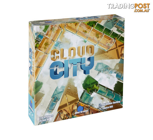 Cloud City - Blue Orange Games