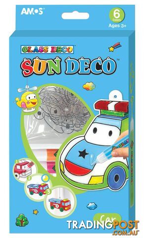 Sun Deco - Car Kit - Amos