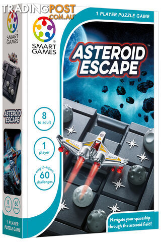 Asteroid Escape - SMART Games - 5414301521167