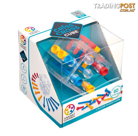 Criss Cross Cube - SMART Games