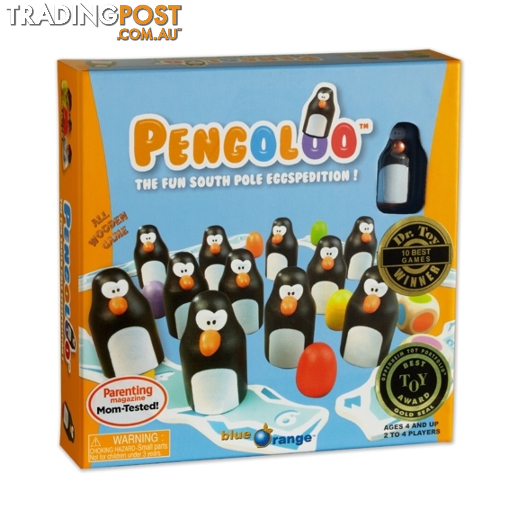 Pengoloo - Blue Orange Games