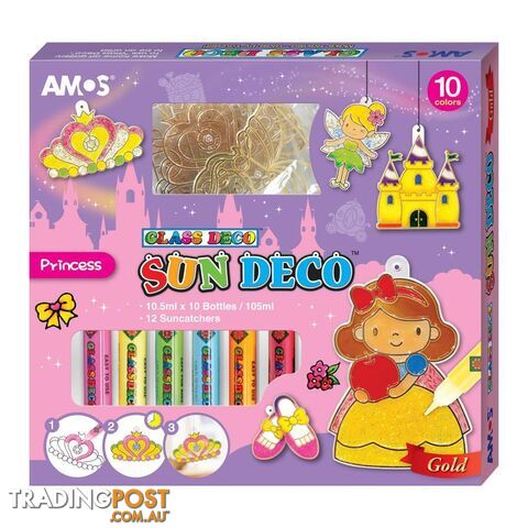Sun Deco - Princess Kit Medium - Amos