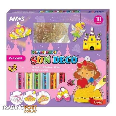 Sun Deco - Princess Kit Medium - Amos