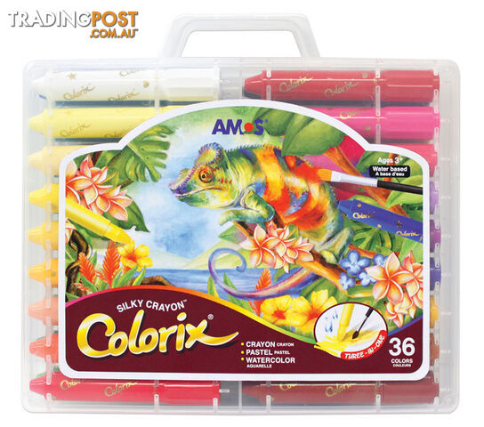 AMOS - Colorix 36 pack - Amos