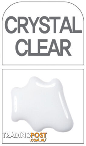 AMOS - Glass Deco Crystal Clear 60ml - Amos