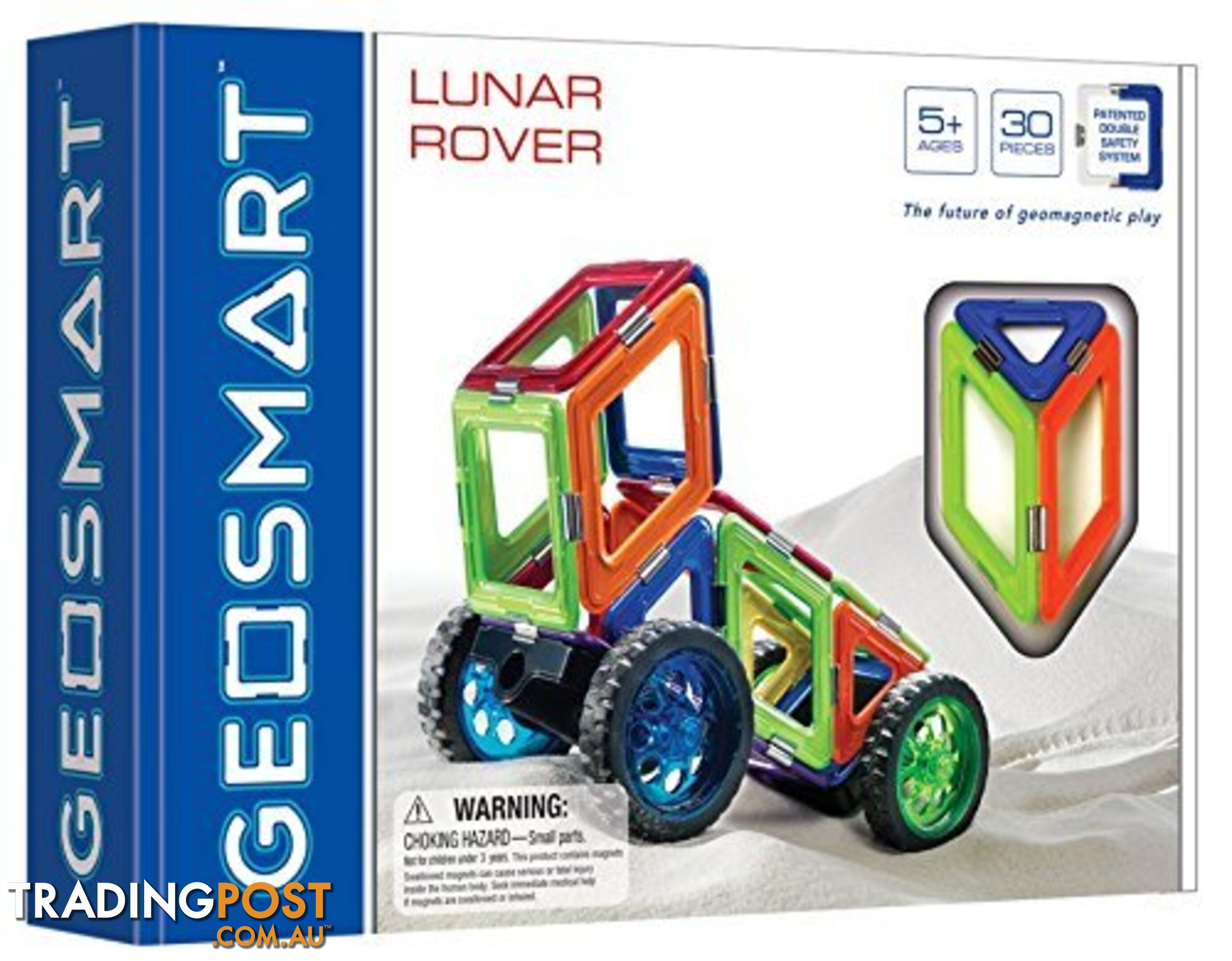 Lunar Rovar - GeoSmart - Geosmart Magnetic