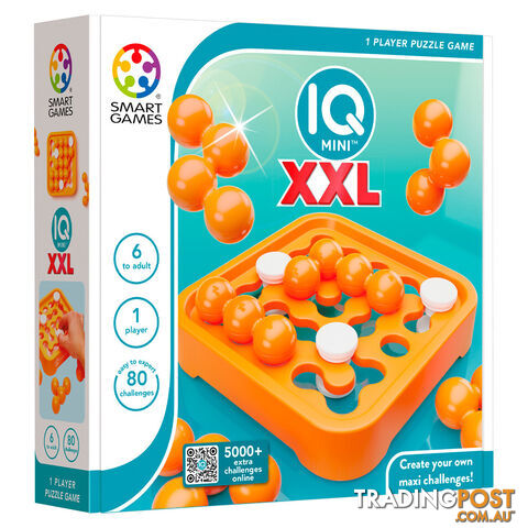 IQ Mini | XL Large - SMART Games